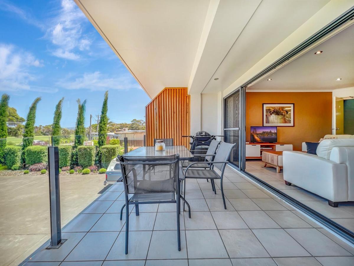 Seachange Apartments Merimbula Exterior foto