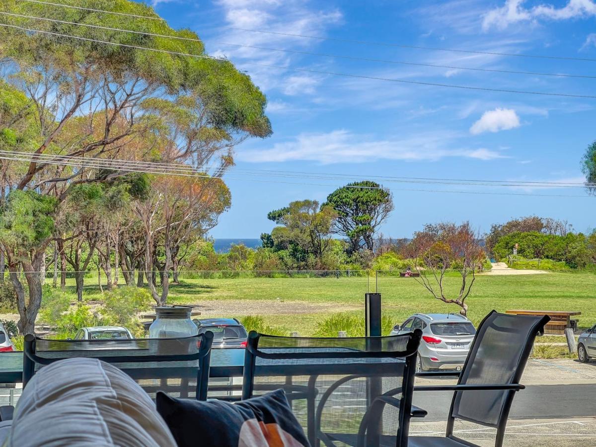 Seachange Apartments Merimbula Exterior foto