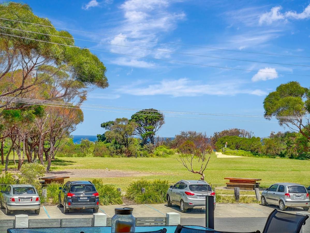 Seachange Apartments Merimbula Exterior foto