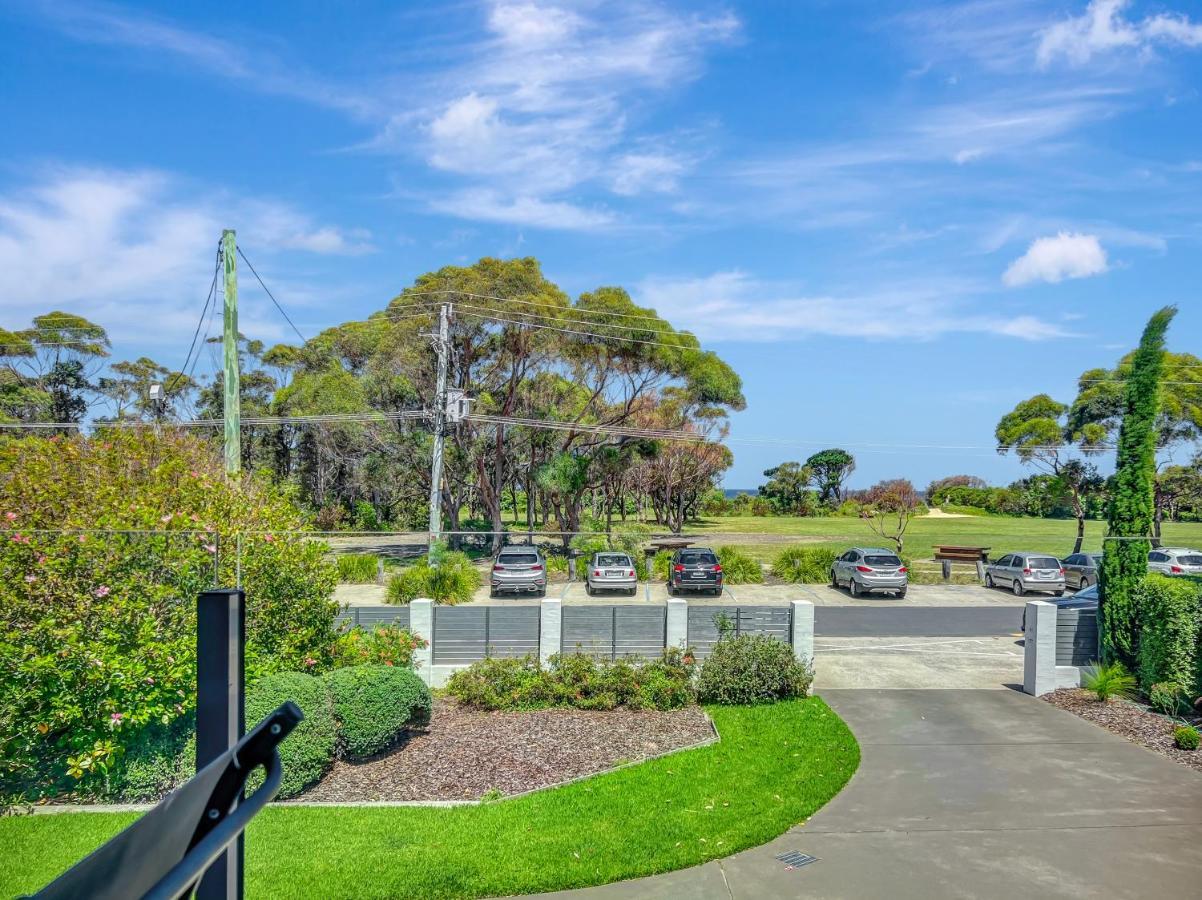 Seachange Apartments Merimbula Exterior foto