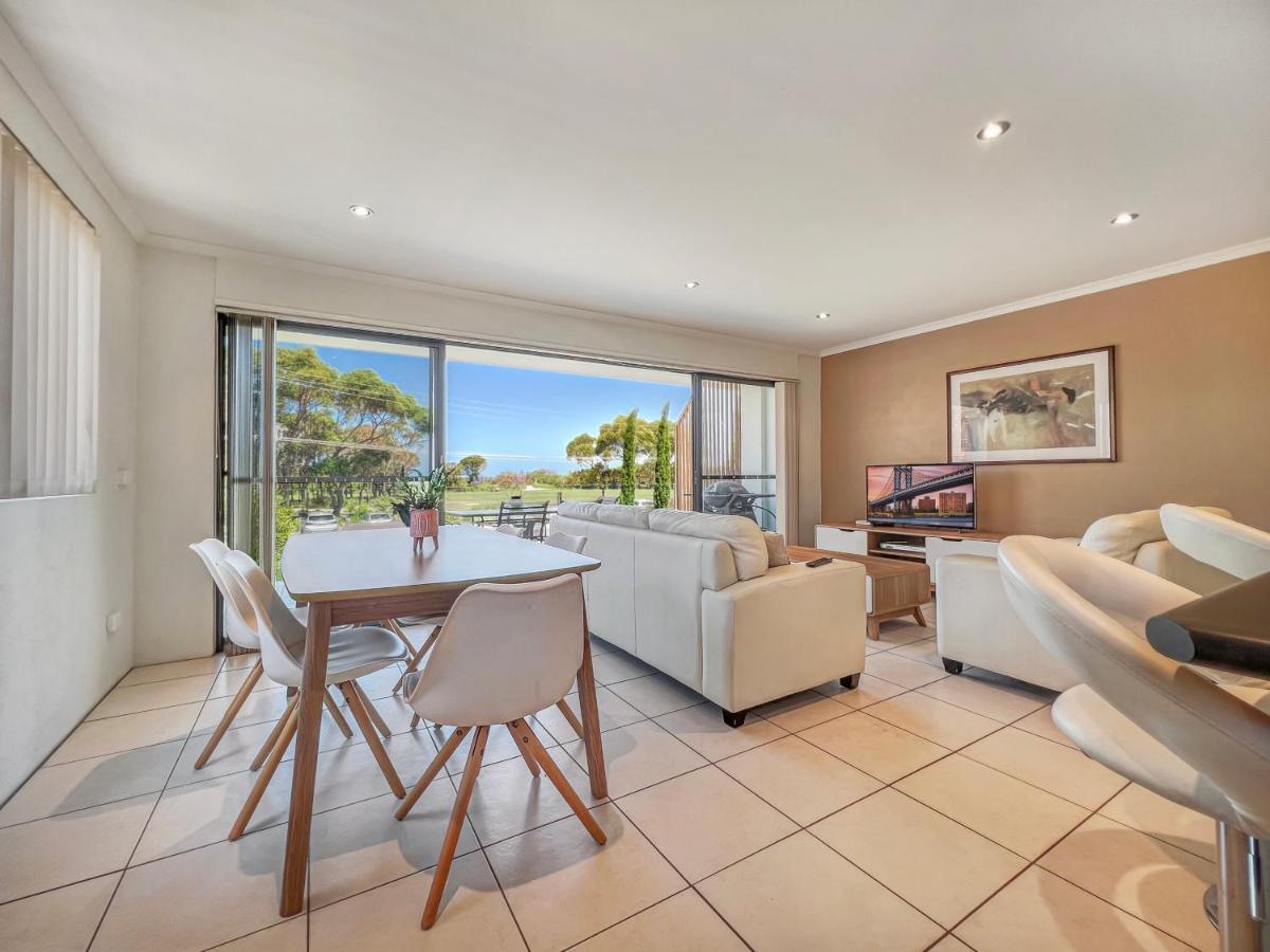 Seachange Apartments Merimbula Exterior foto