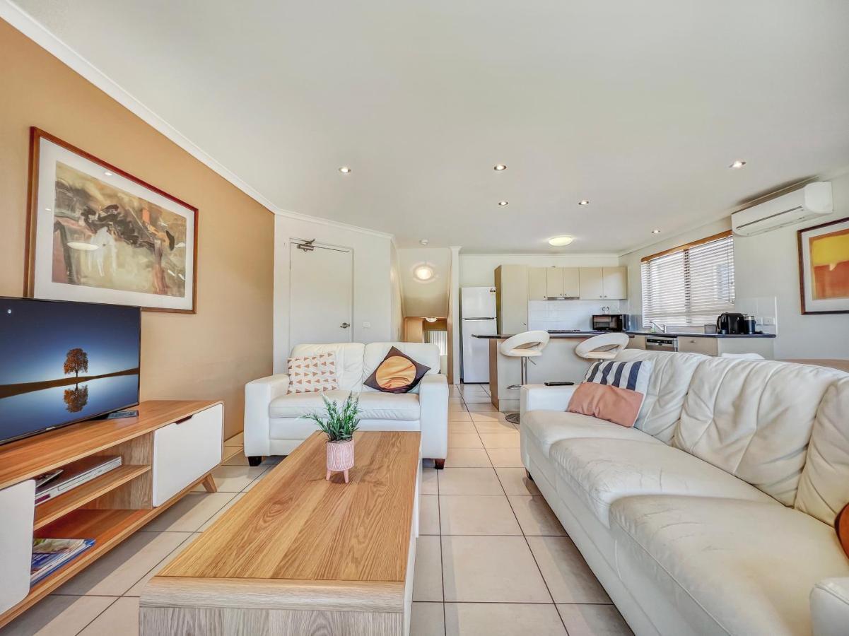 Seachange Apartments Merimbula Exterior foto