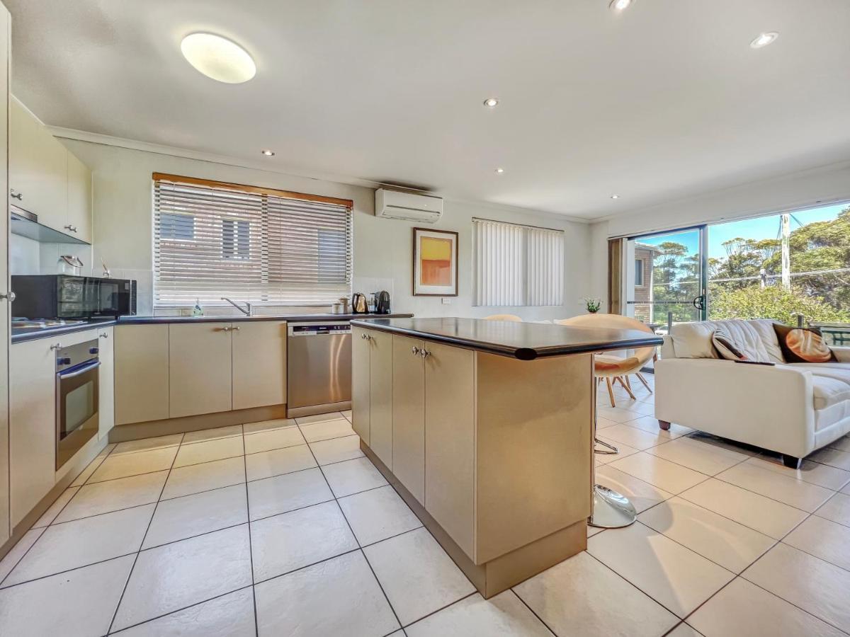 Seachange Apartments Merimbula Exterior foto