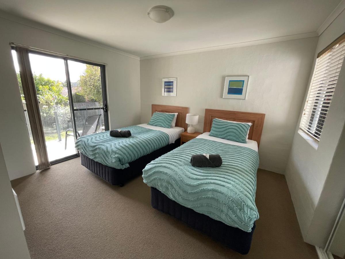 Seachange Apartments Merimbula Exterior foto