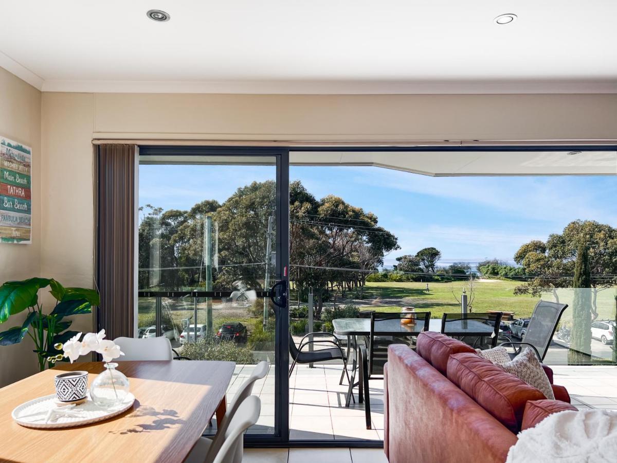 Seachange Apartments Merimbula Exterior foto