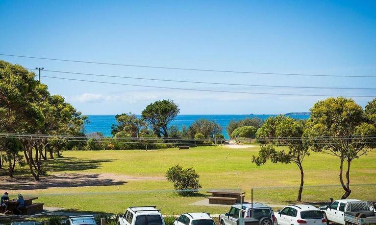 Seachange Apartments Merimbula Exterior foto