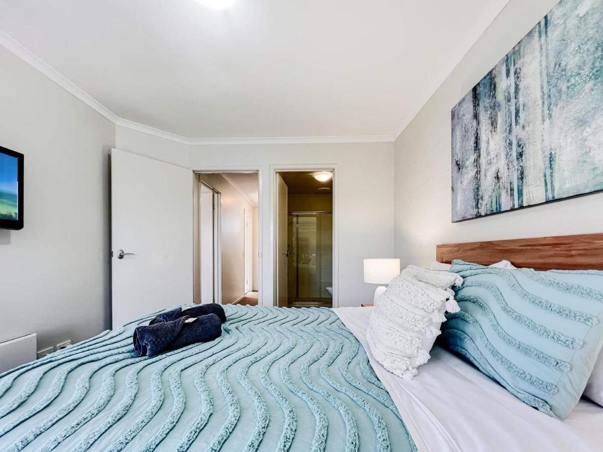 Seachange Apartments Merimbula Exterior foto