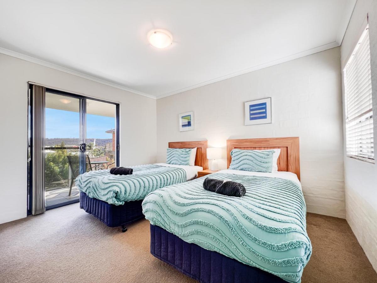 Seachange Apartments Merimbula Exterior foto