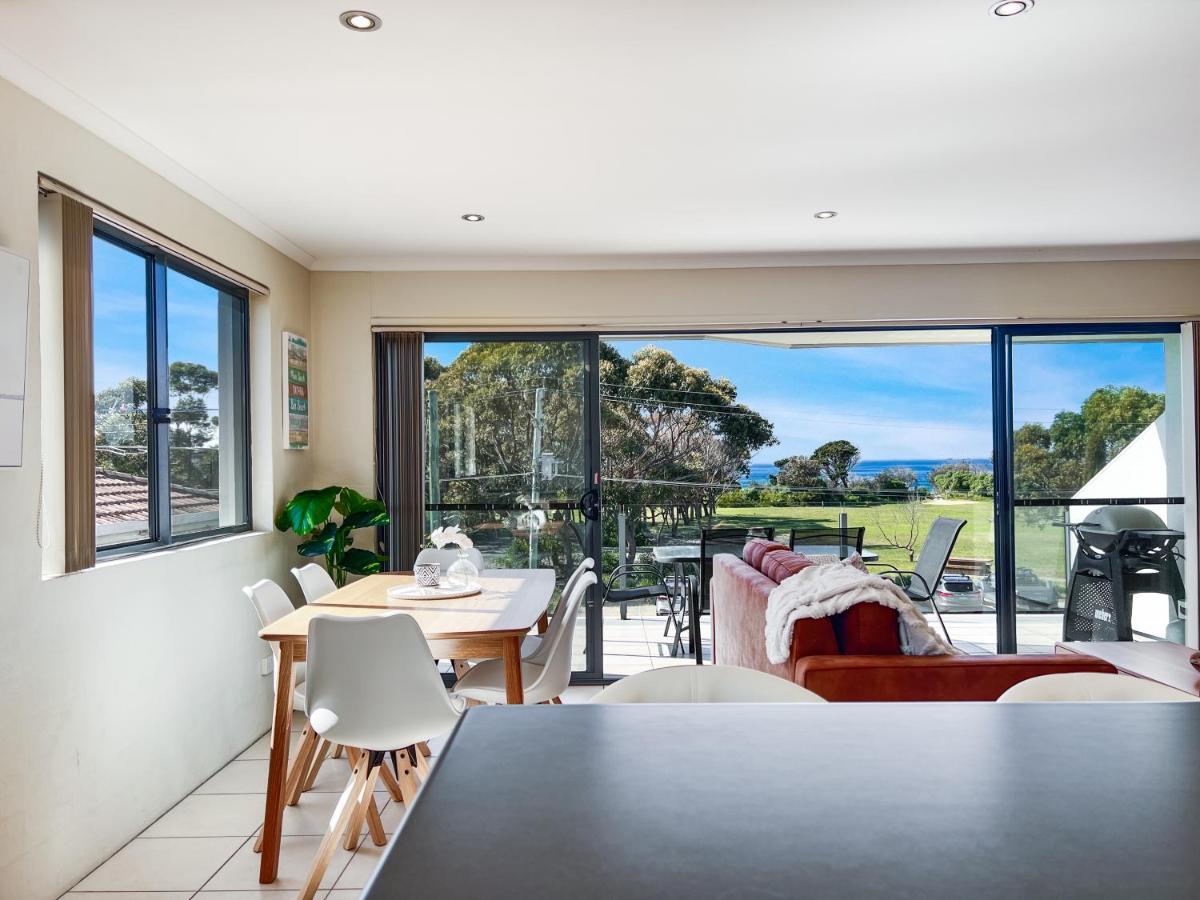 Seachange Apartments Merimbula Exterior foto