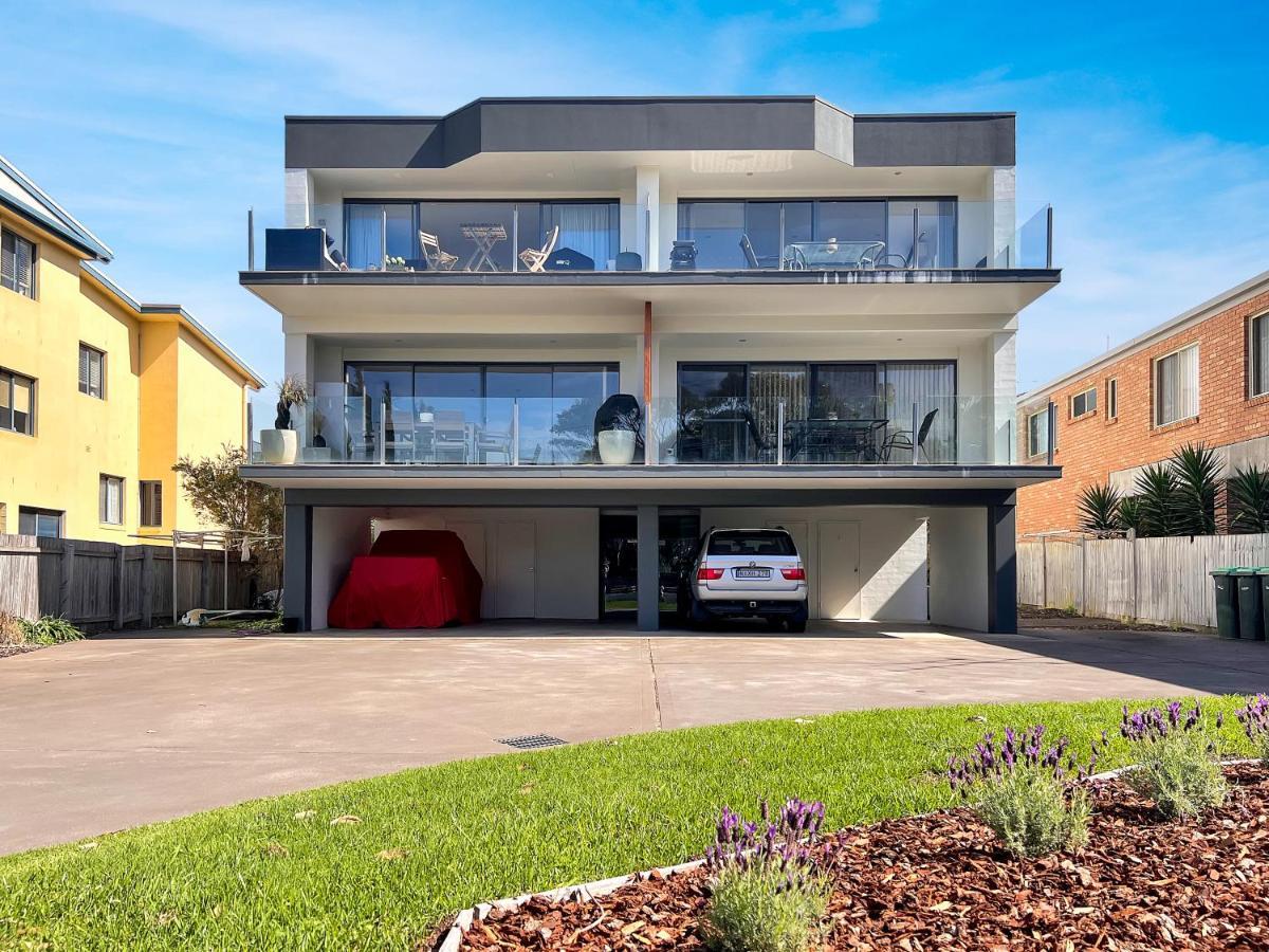 Seachange Apartments Merimbula Exterior foto