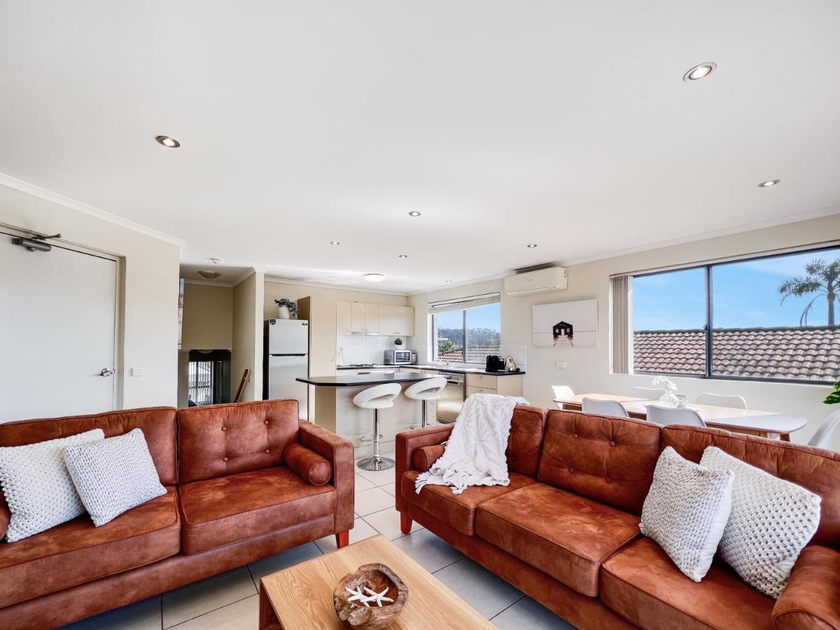Seachange Apartments Merimbula Exterior foto