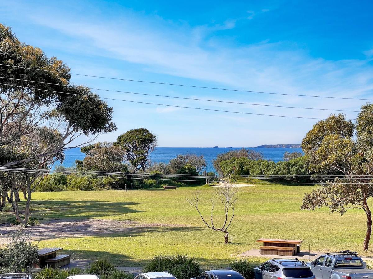 Seachange Apartments Merimbula Exterior foto